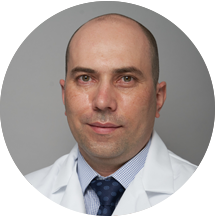 Dr. Vitaliy Gavrylyuk, MSN, AGPCNP-BC, RN-BC