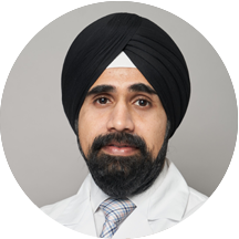 Dr. Gagandeep Singh, MD, FACP, FACC